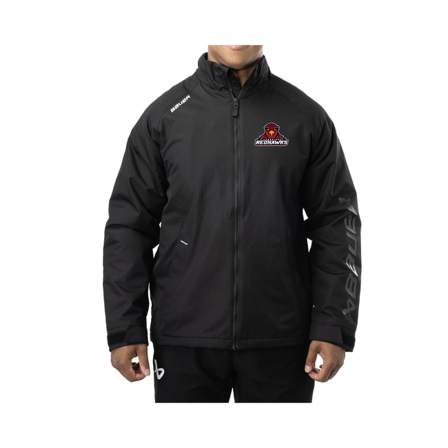 BAUER Redhawks S24 Bauer Team Midweight Jacket - Adult