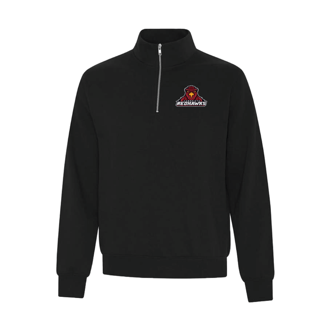 ATC Redhawks 1/4 Zip Fleece Sweatshirt