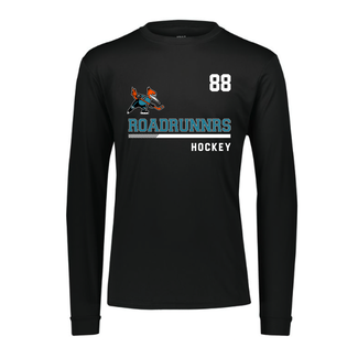 All Team Sports Roadrunner Performance Long Sleeve - Youth