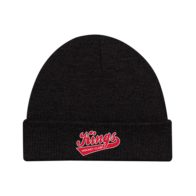Kings Roll-up toque