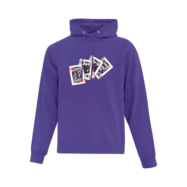 ATC Kings Fleece Hooded Sweatshirt - Adult