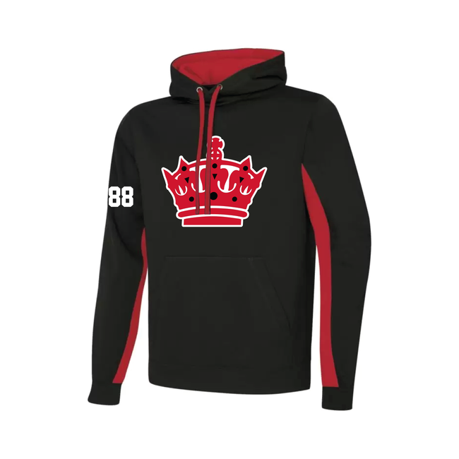 Kings Performance Two Tone Hoody - Youth