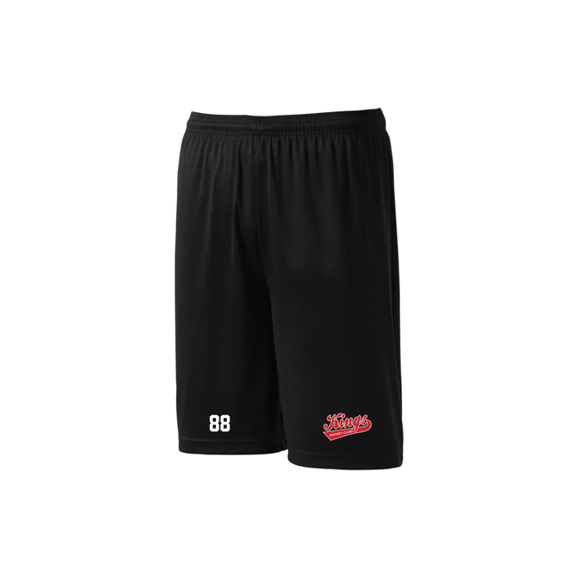 Kings Pro Team Shorts - Youth