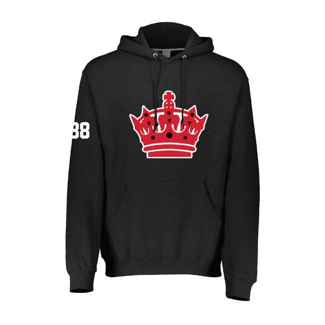 Kings Russell Dri-Power Fleece Hoody - Youth