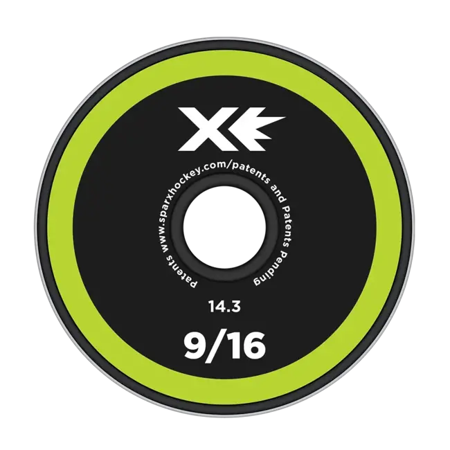 Sparx Radius Grinding Ring