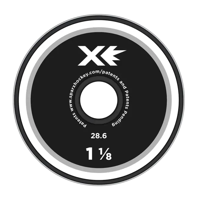 Sparx Radius Grinding Ring