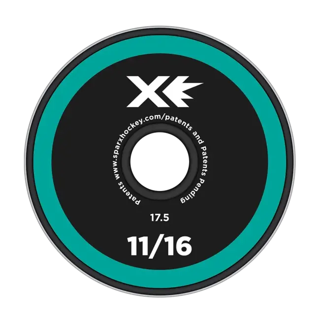 Sparx Radius Grinding Ring