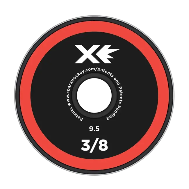 Sparx Radius Grinding Ring