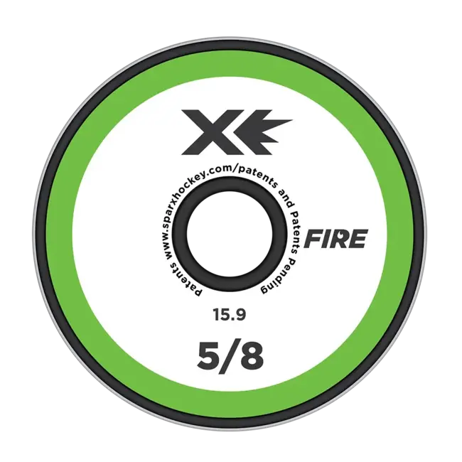 Sparx FIRE Grinding Ring