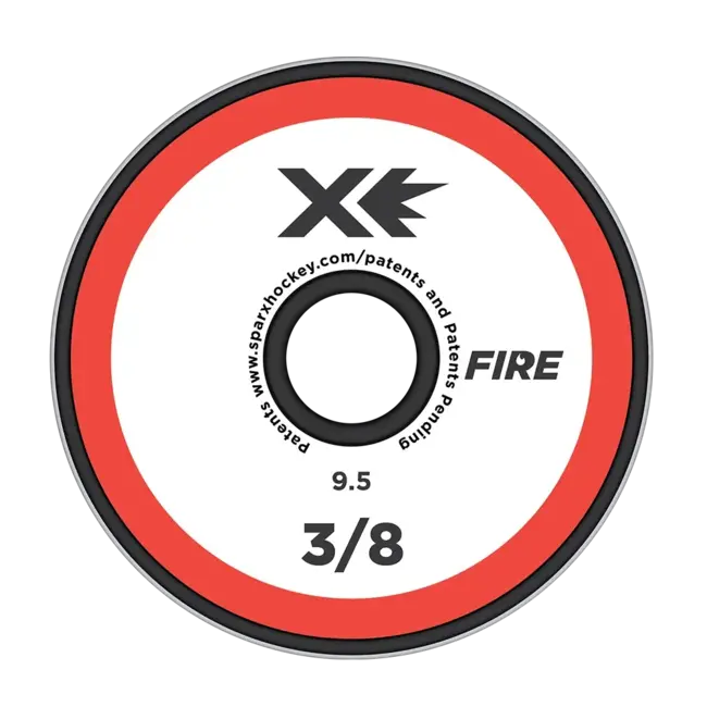 Sparx FIRE Grinding Ring