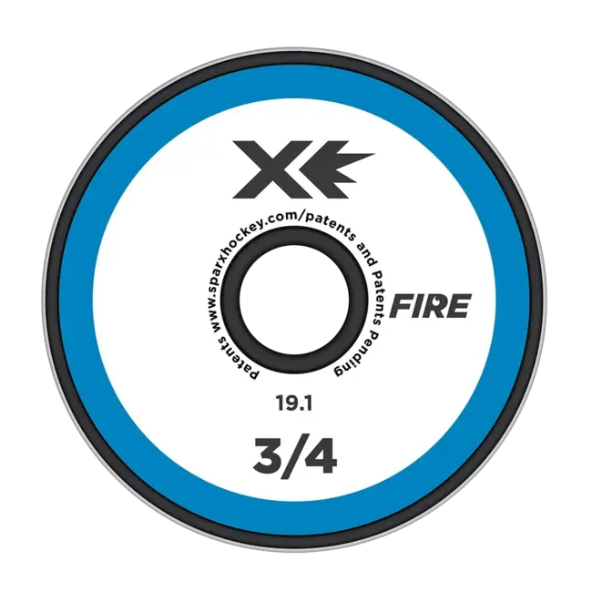 Sparx FIRE Grinding Ring