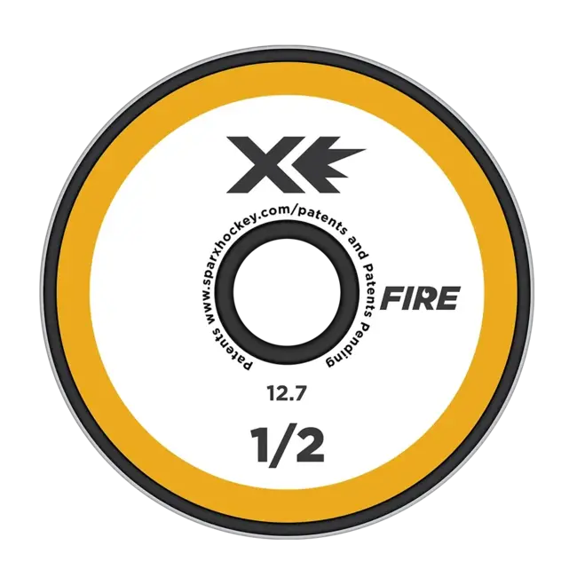 Sparx FIRE Grinding Ring