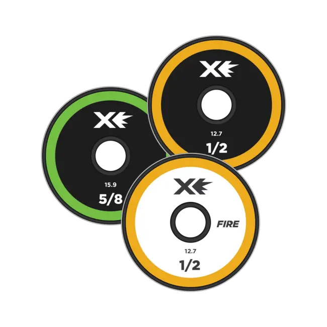 Sparx Grinding Ring Starter Pack