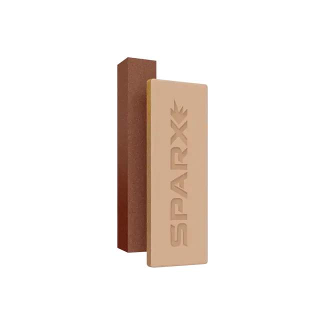 Sparx Coated Steel Honing Kit