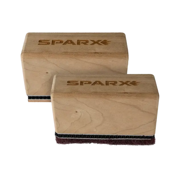 Sparx Deburring Block Set