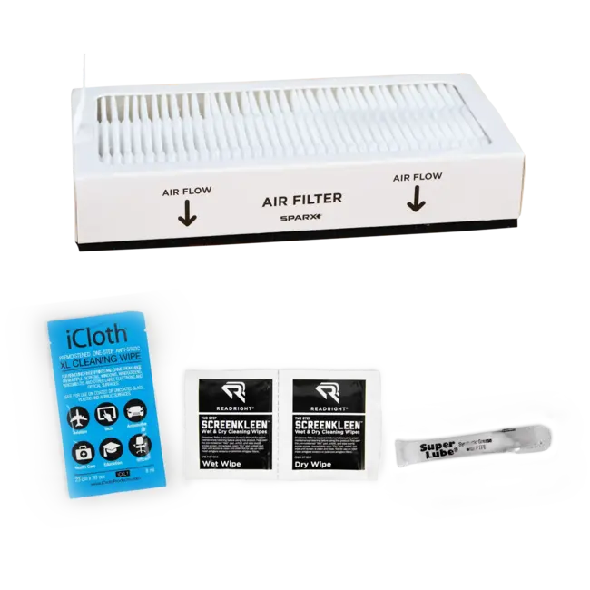 Sparx Maintenance Kit - ES200/ES300