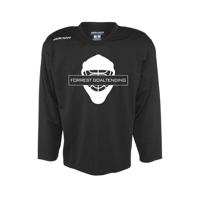 Forrest Goaltending Bauer Jersey - Adult