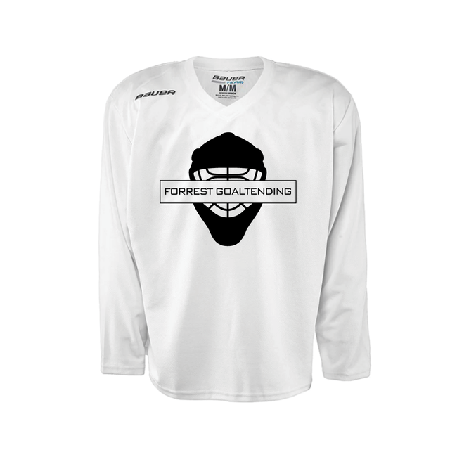 Forrest Goaltending Bauer Jersey - Adult