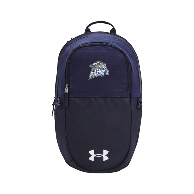 Guelph Predators UA All Sport Backpack - Navy