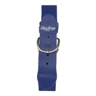 RAWLINGS Cubs Baseball Belt