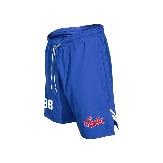 Cubs Rawlings Colour Sync Short - Youth