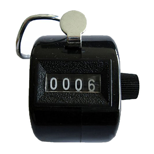 Rawlings Pitch Counter