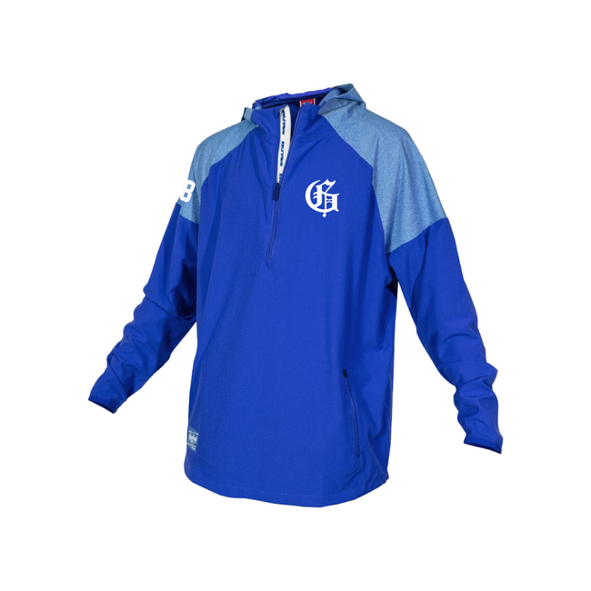 RAWLINGS Royals Rawlings Color Sync Long Sleeve Jacket - Adult
