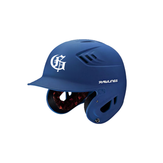 RAWLINGS Royals Rawlings R16 Royal Batting Helmet
