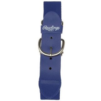 RAWLINGS Royals Rawlings Pro Stretch Elastic Baseball Belt