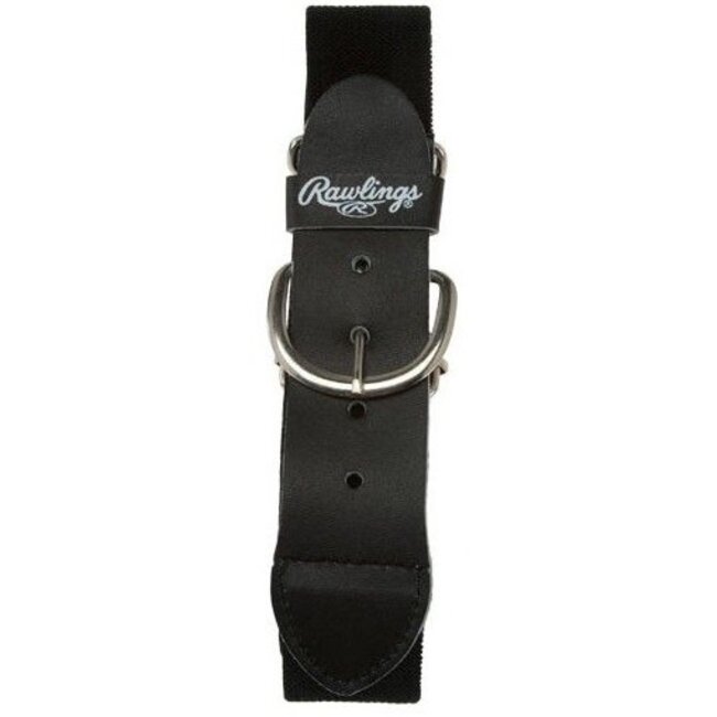 Royals Rawlings Adult Pro Stretch Elastic Baseball Belt