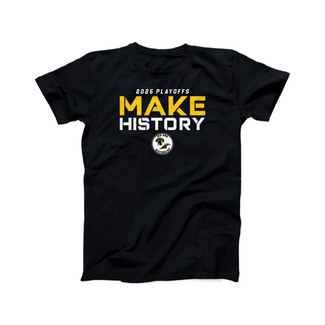 All Team Sports 25 Waterloo Ravens HPTP Playoff Tee  - Youth