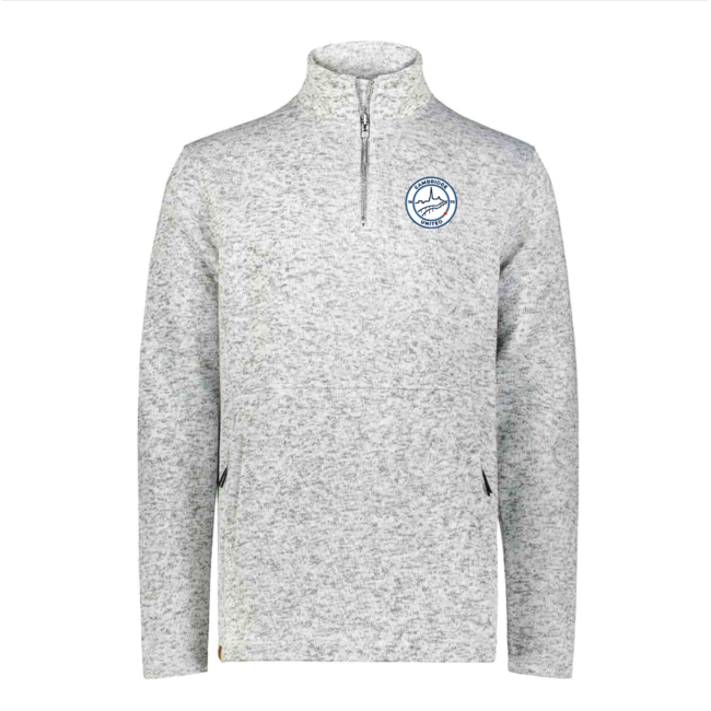 Holloway Cambridge United Alpine  1/4 Zip