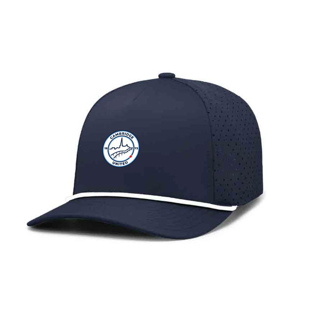 Cambridge United Perforate Rope Hat