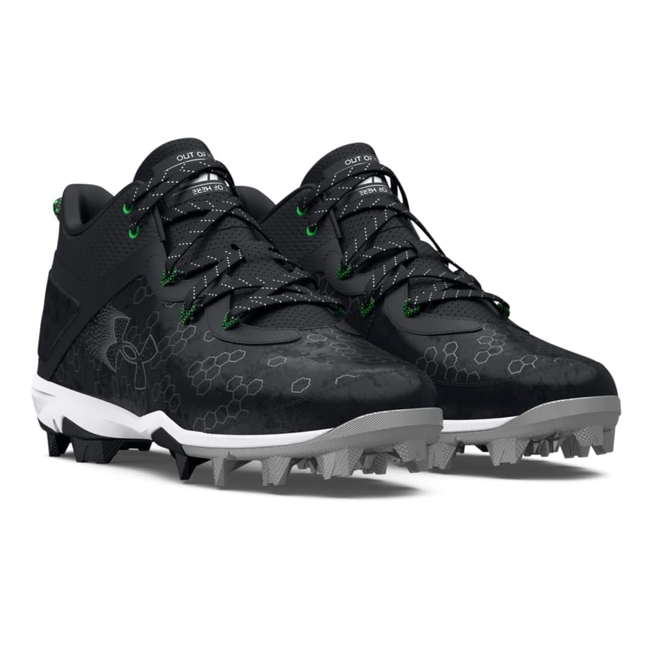 Under Armour UA Harper 8 Mid RM JR