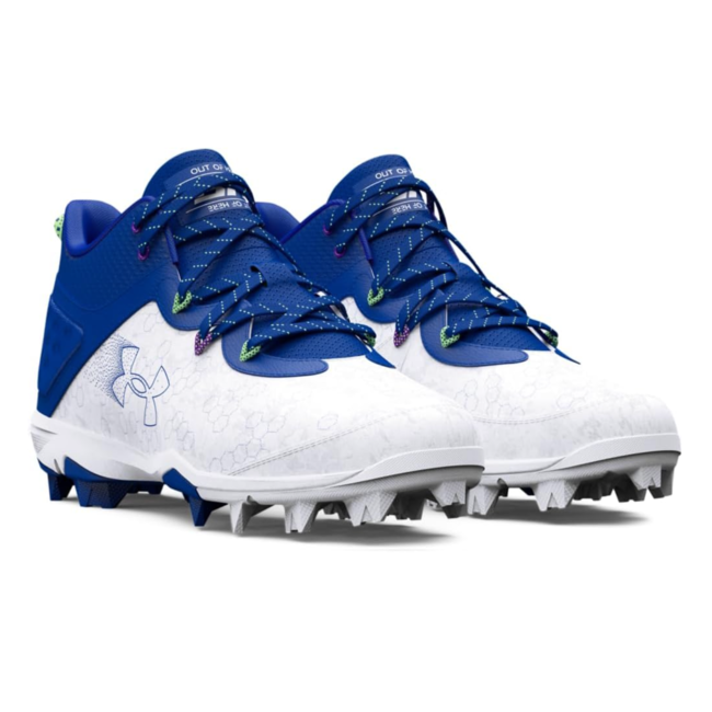 UA Harper 8 Mid RM JR