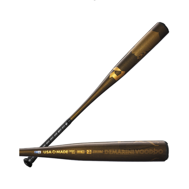 DEMARINI VOODOO ONE -3 BBCOR