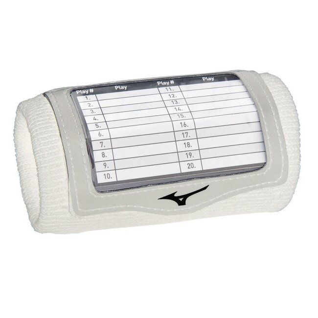 MIZUNO Mizuno Play Call Wristband