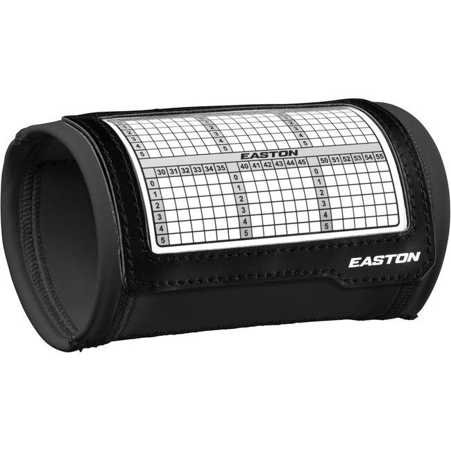 Easton Signal Coach Wristband Black