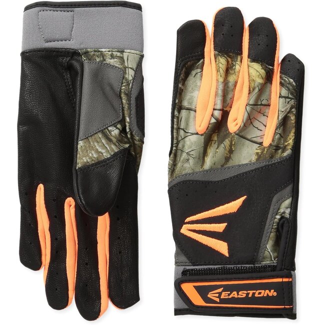 EASTON HS7 REALTREE BLK BATGLV