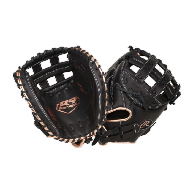 RAWLINGS Rawlings R9PCM33AR R9 Catch Glove 33" RHT