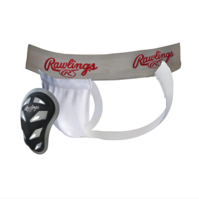 Rawlings Adult Cup & Supporter