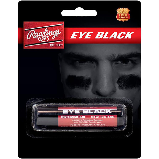 RAWLINGS Rawlings Eye Black Stick