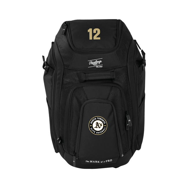 North Toronto Elite Legion 2 Backpack Bag LEGION2