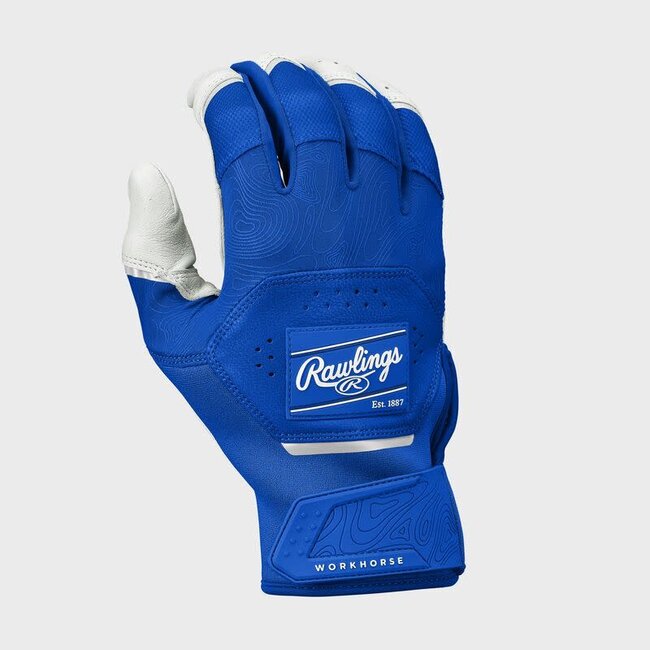 Rawlings Workhorse Batting Gloves