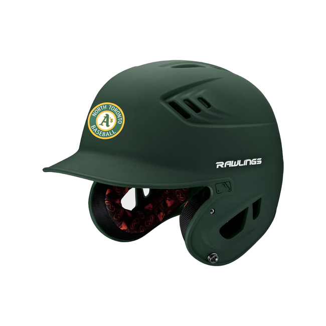 North Toronto R16 Helmet