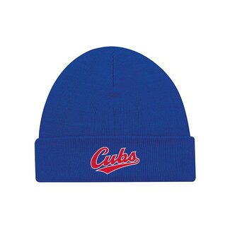AJM Cubs AJM Roll Up Toque