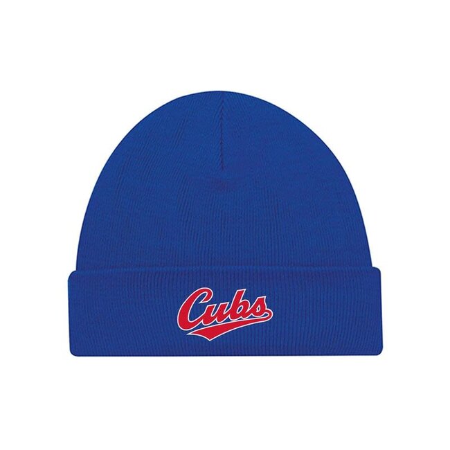 AJM Cubs AJM Roll Up Toque