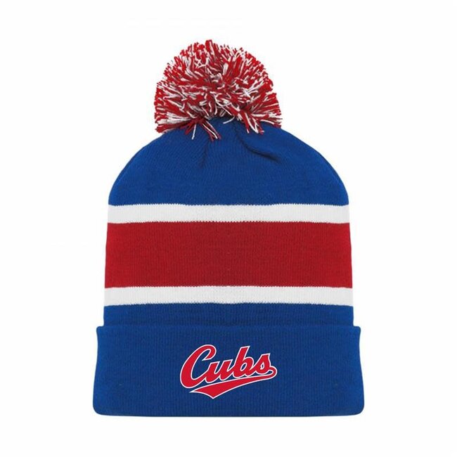 Cubs AK Pom Toque