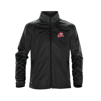 STORMTECH Halton Hawks Stormtech Full Zip Lightweight Shell  - Adult