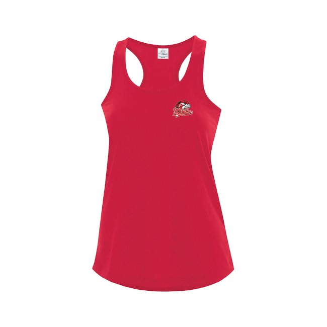 Halton Hawks Racerback Ladies' Tank